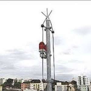 SPDA, ou Sistema de Proteção contra Descargas Atmosféricas